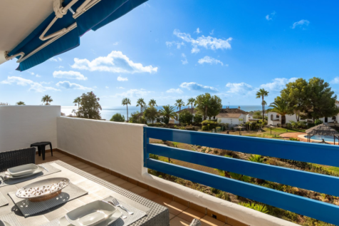 Terrace views