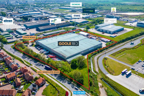 Light Industrial for sale in goole
