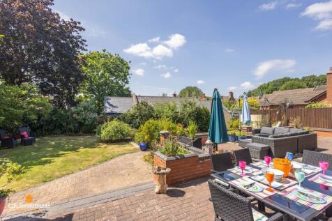 Rear of Garden