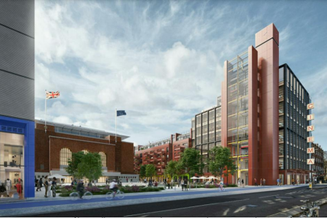 Civic Campus Hammersmith.PNG