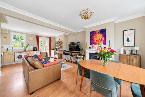 Open Plan Kitchen/Dining/Reception Room