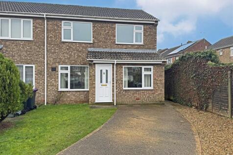 Braemar Close, Stamford