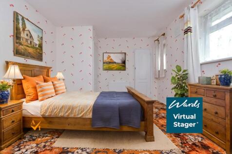 Bedroom 1 (Farmhouse Style)