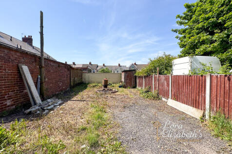 Land to the Rear