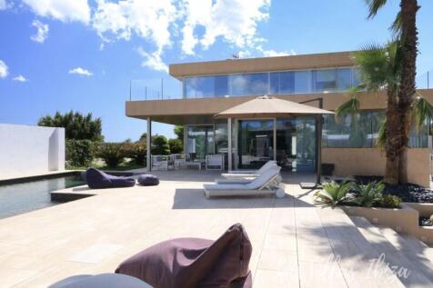 VILLA BASS IN SA CARROCA , Sant Josep de Sa Talaia