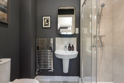 En suite in the Letchworth