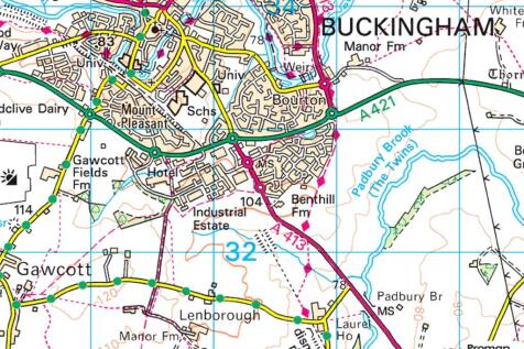 Area Map