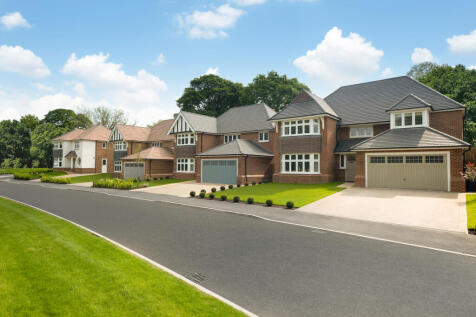 Redrow - Hampden Meadow street scene - 64130