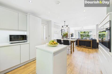 Open Plan Kitchen Living Room