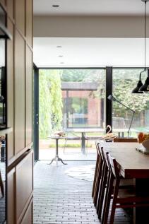 Lounge / Diner Snug Area