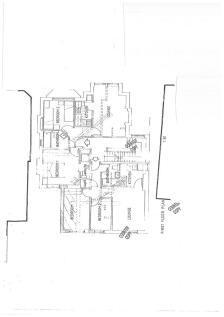 First Floor Plan