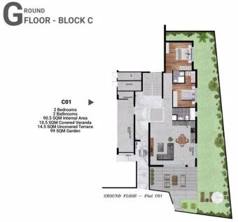 Block C - Ground...