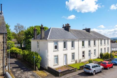 Mains Road, Beith one bedroom ground floor apartme