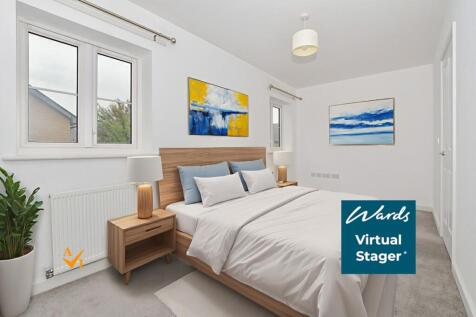 Bedroom 2 (Contemporary Style)