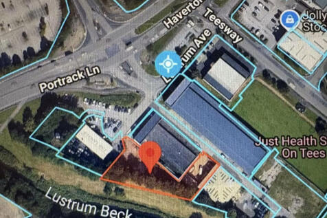 Heavy Industrial for sale in stockton on tees