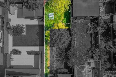 Proposed Garden Separation