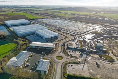 Light Industrial to rent in knottingley
