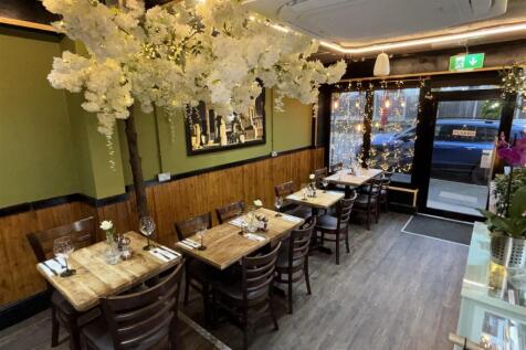Restaurant for sale in horsforth