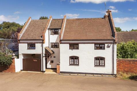 Rectory Cottage, Catthorpe
