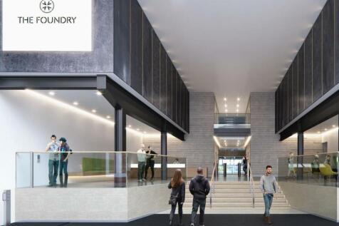 Foundary Rec 1050x75