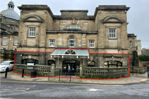 Office to rent in harrogate