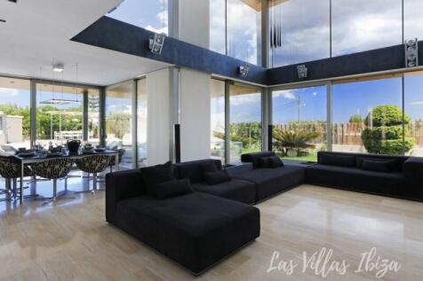 VILLA BASS IN SA CARROCA , Sant Josep de Sa Talaia