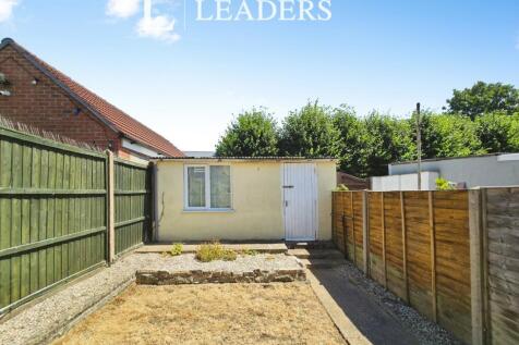 Garage/Garden