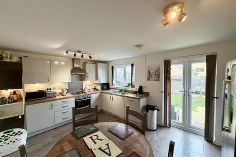 Kitchen and diner