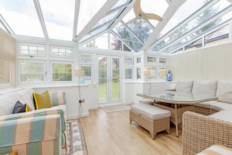 Station House - Conservatory