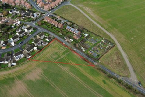 Land for sale in goldsborough