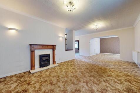 Burrows Lane - Reception Room