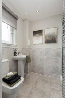 Show home interior