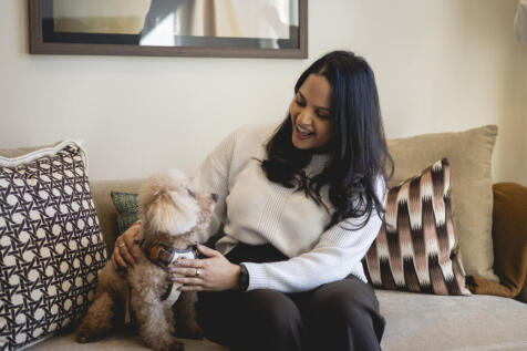 High Res Billy Bolton Greystar Pearl Yard Amenities+Dog 222
