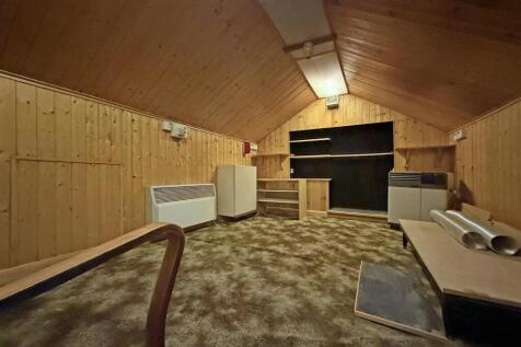Loft Room
