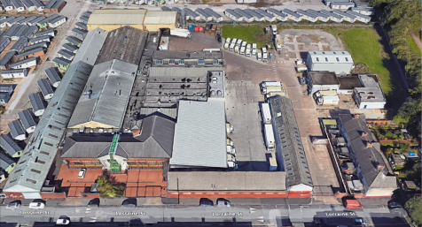 Land to rent in hull