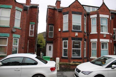 Granville Road, Fallowfield, Manchester. M14 6AE