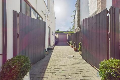 Gated Driveway