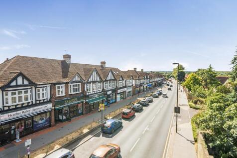 View Limpsfield Road