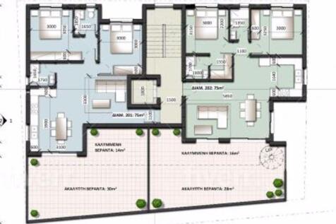 2nd Floor Plans