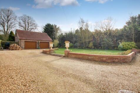 Double Detached Garage