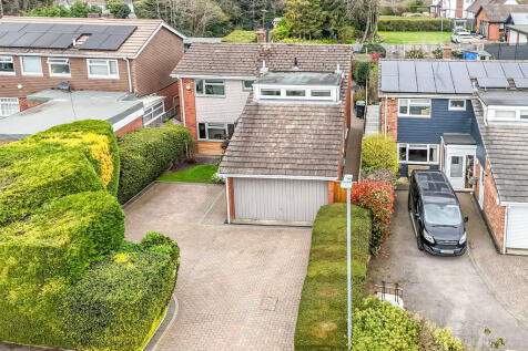 Front Aerial View