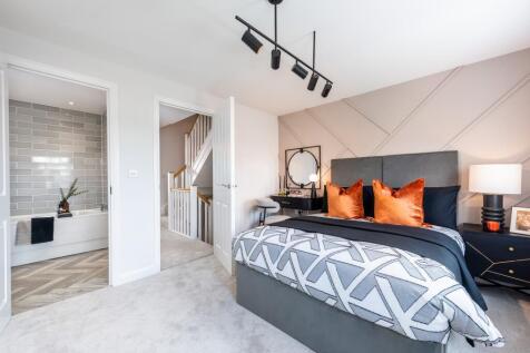 BDW CAMBS DARWIN BH STAMBOURNE SPECIAL BEDROOM