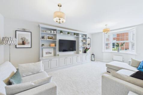 Ousebank Drive - Living Room