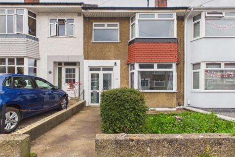 Stunning three-bedroom terraced house located in a desirable residential area. This beautifully presented property boasts a modern and stylish interior, offering a comfortable and homely living space.