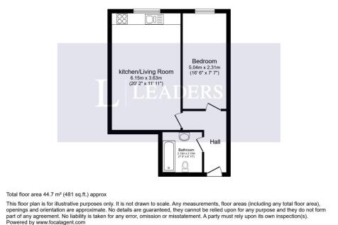 10. Market House - F