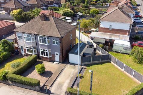 Front (Aerial)