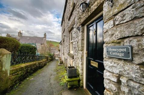 Honeypot Cottage Front