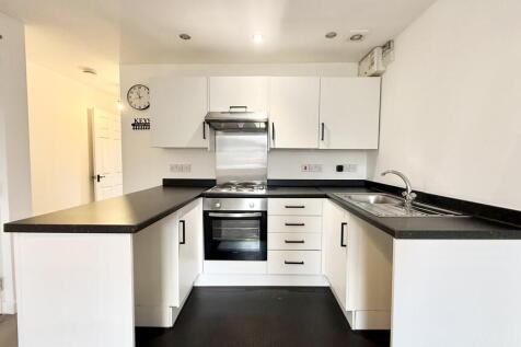 Open plan living ...