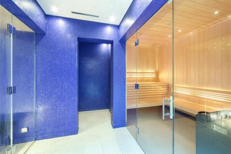 Sauna & Steam Room
