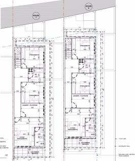 Houses 7 & 8 - 1st